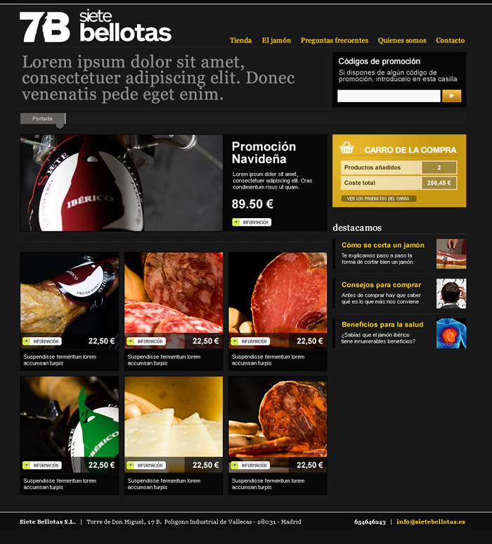 Portada de 7B